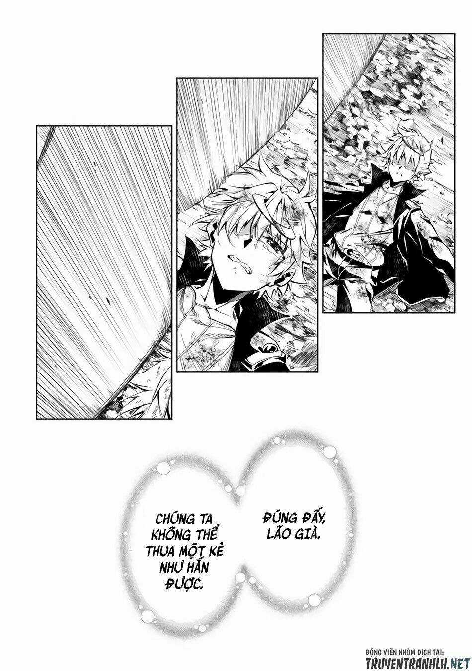 Kouritsu Kuriya Madoushi, Dani No Jinsei De Madou O Kiwameru Chapter 32 trang 13