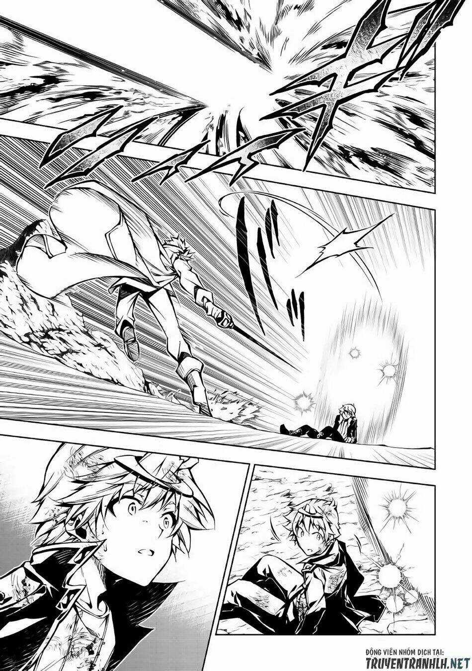 Kouritsu Kuriya Madoushi, Dani No Jinsei De Madou O Kiwameru Chapter 32 trang 14