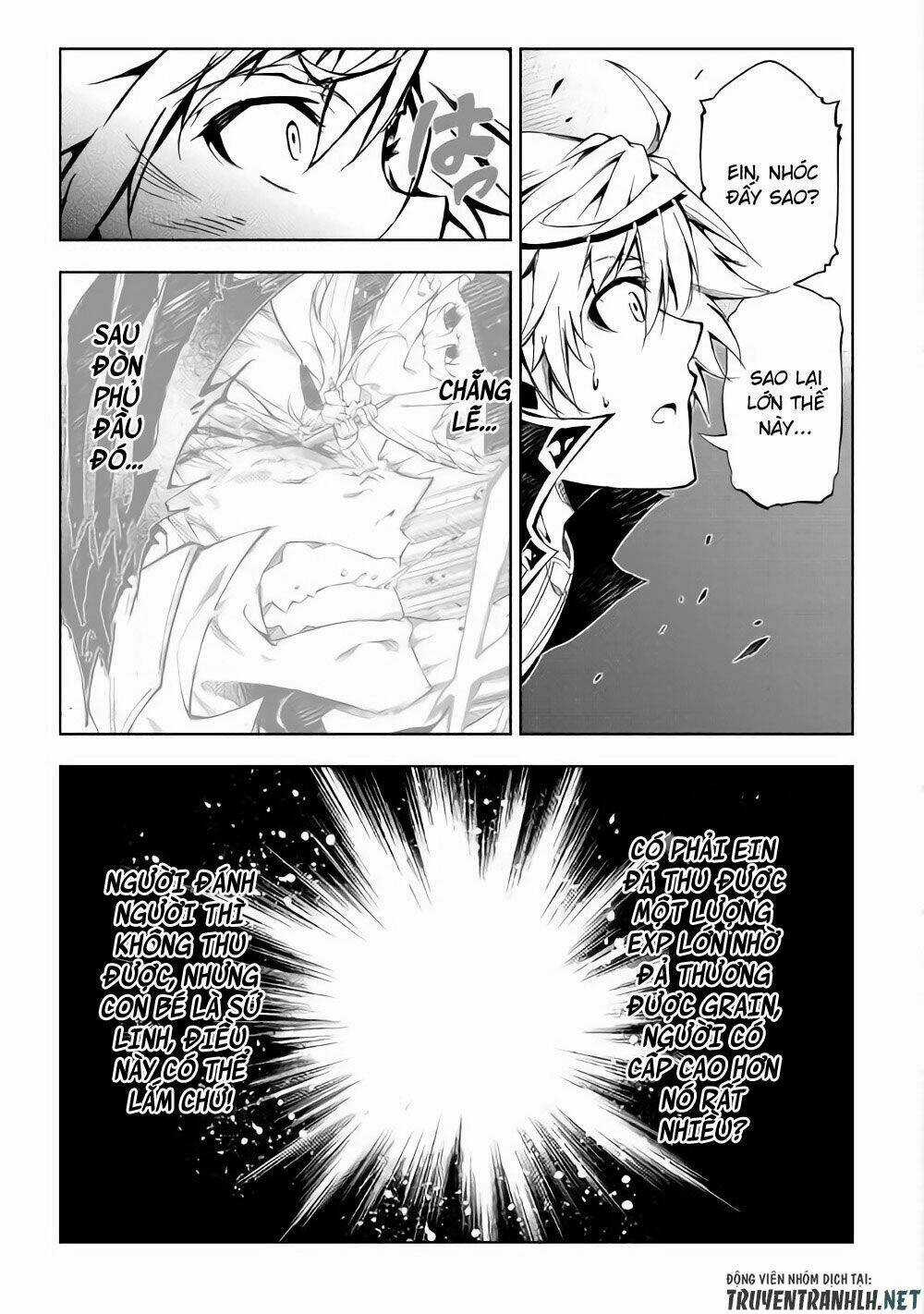 Kouritsu Kuriya Madoushi, Dani No Jinsei De Madou O Kiwameru Chapter 32 trang 16
