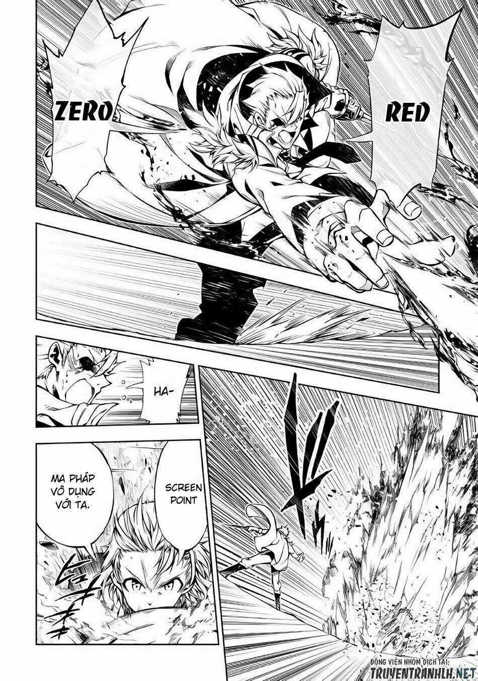 Kouritsu Kuriya Madoushi, Dani No Jinsei De Madou O Kiwameru Chapter 32 trang 17