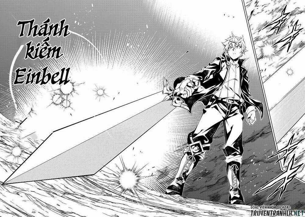 Kouritsu Kuriya Madoushi, Dani No Jinsei De Madou O Kiwameru Chapter 32 trang 19