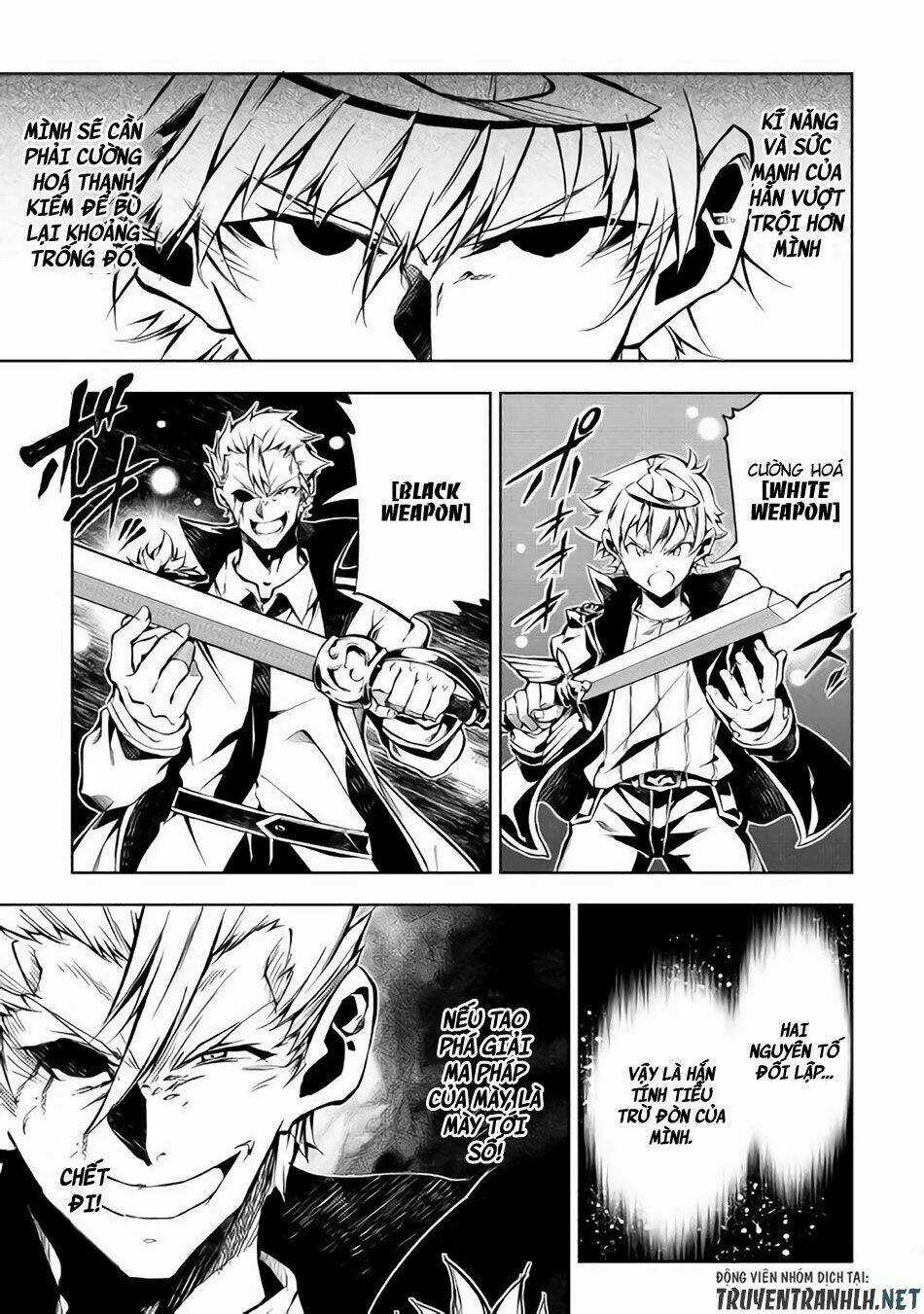 Kouritsu Kuriya Madoushi, Dani No Jinsei De Madou O Kiwameru Chapter 32 trang 21
