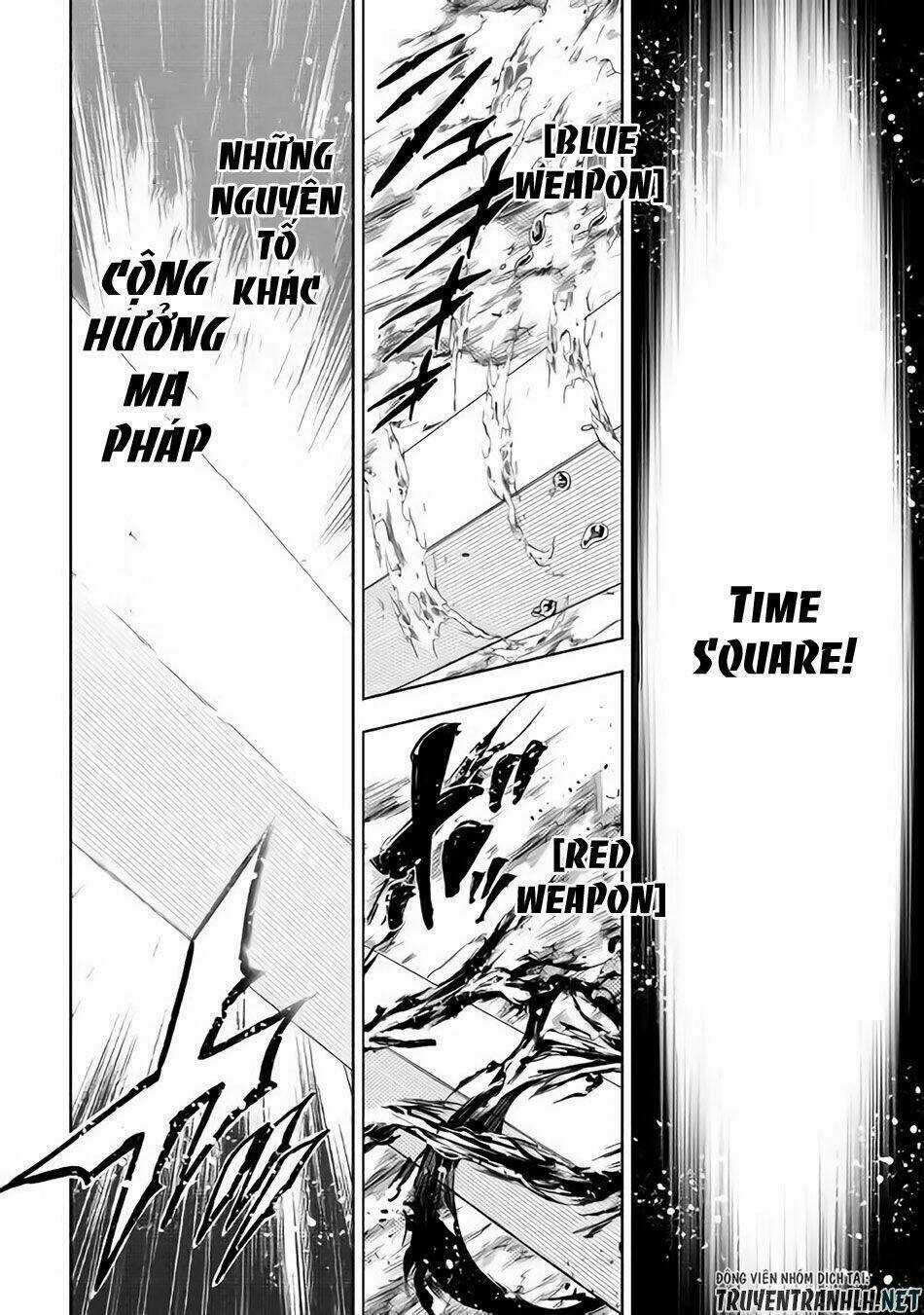 Kouritsu Kuriya Madoushi, Dani No Jinsei De Madou O Kiwameru Chapter 32 trang 22
