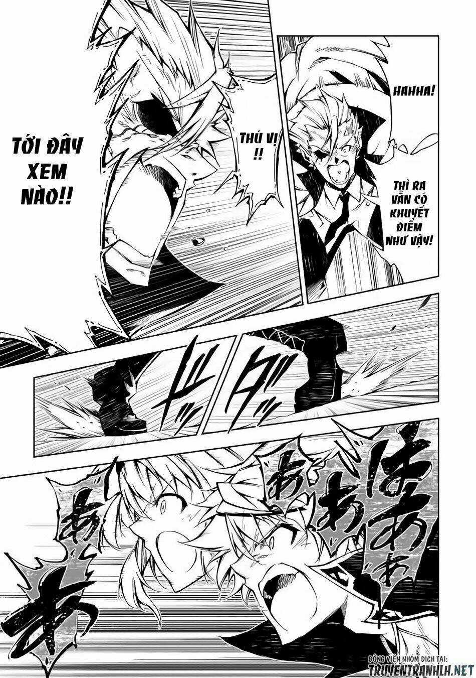 Kouritsu Kuriya Madoushi, Dani No Jinsei De Madou O Kiwameru Chapter 32 trang 26