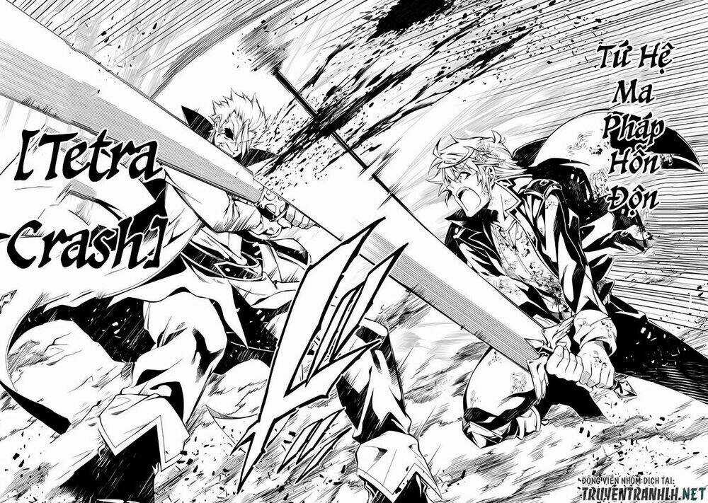 Kouritsu Kuriya Madoushi, Dani No Jinsei De Madou O Kiwameru Chapter 32 trang 27