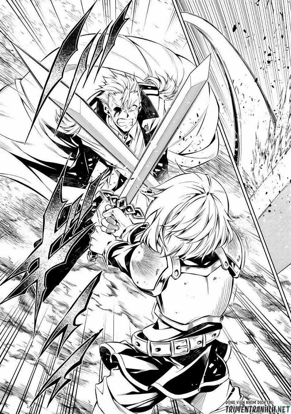 Kouritsu Kuriya Madoushi, Dani No Jinsei De Madou O Kiwameru Chapter 32 trang 3