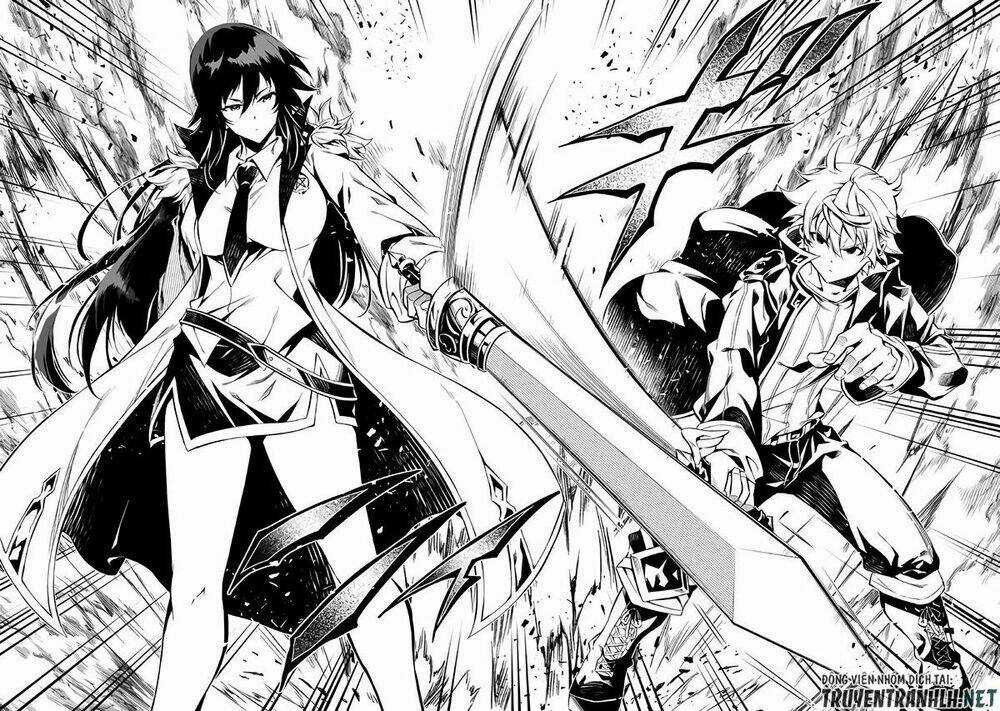 Kouritsu Kuriya Madoushi, Dani No Jinsei De Madou O Kiwameru Chapter 32 trang 30