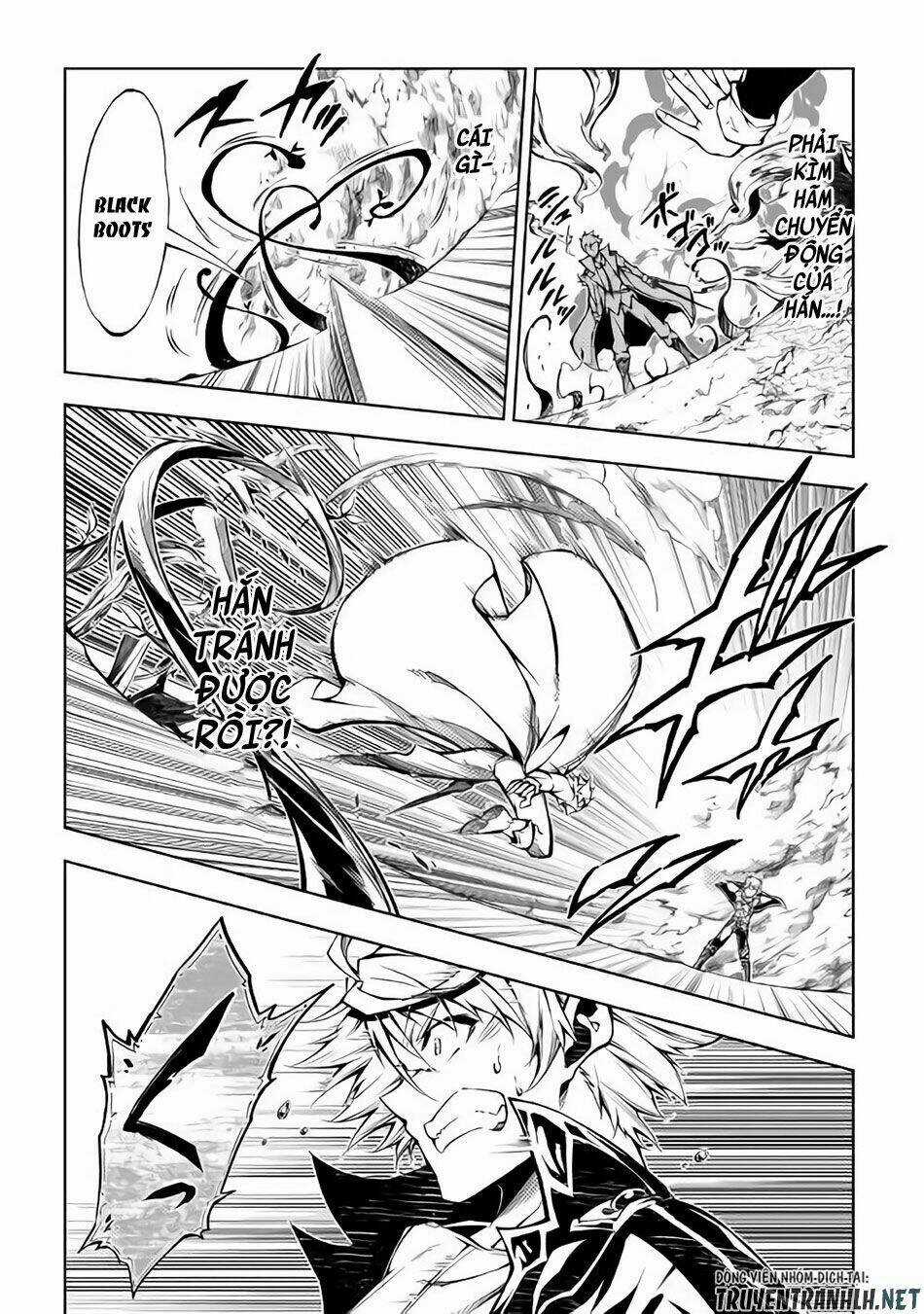 Kouritsu Kuriya Madoushi, Dani No Jinsei De Madou O Kiwameru Chapter 32 trang 6