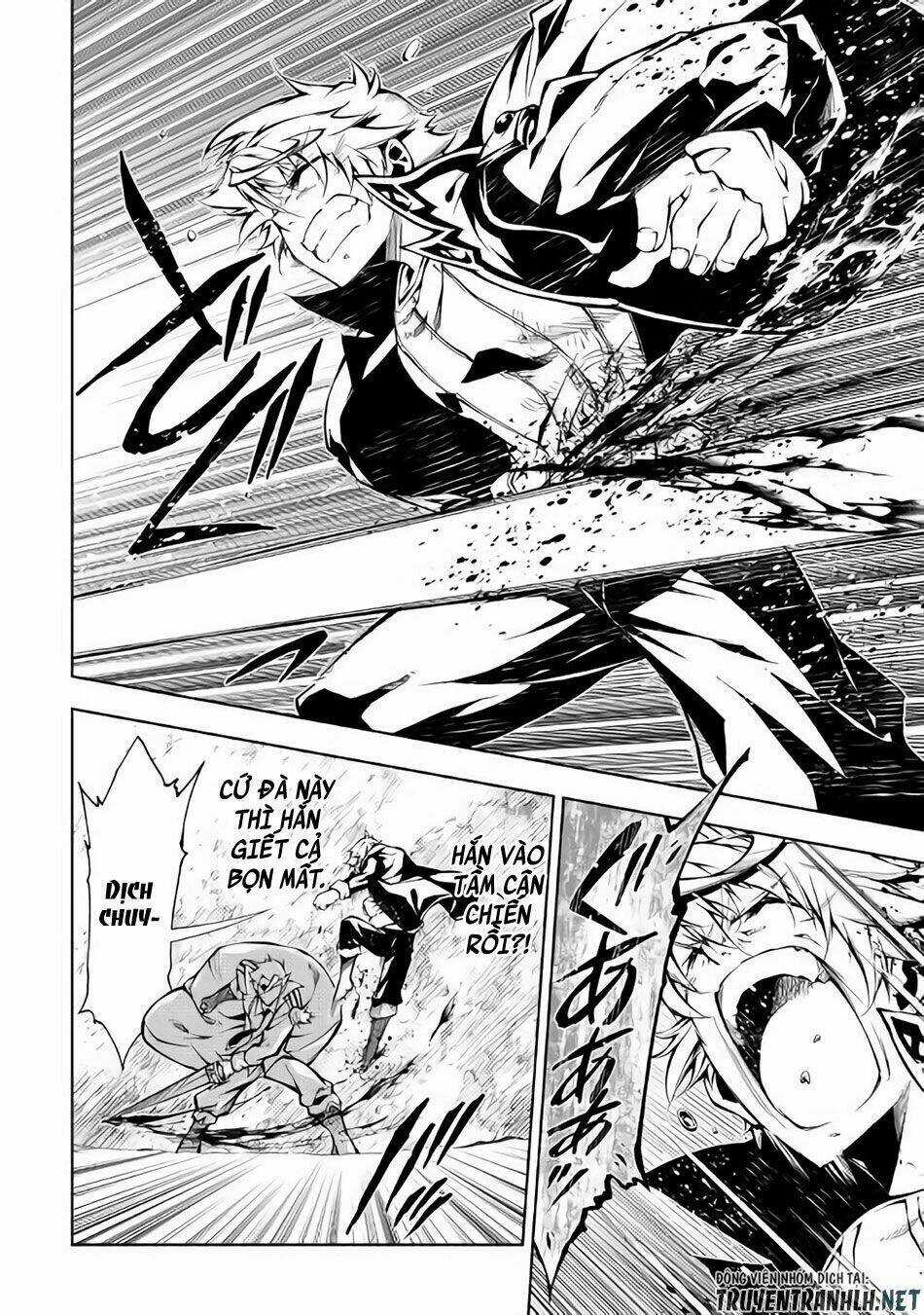 Kouritsu Kuriya Madoushi, Dani No Jinsei De Madou O Kiwameru Chapter 32 trang 7