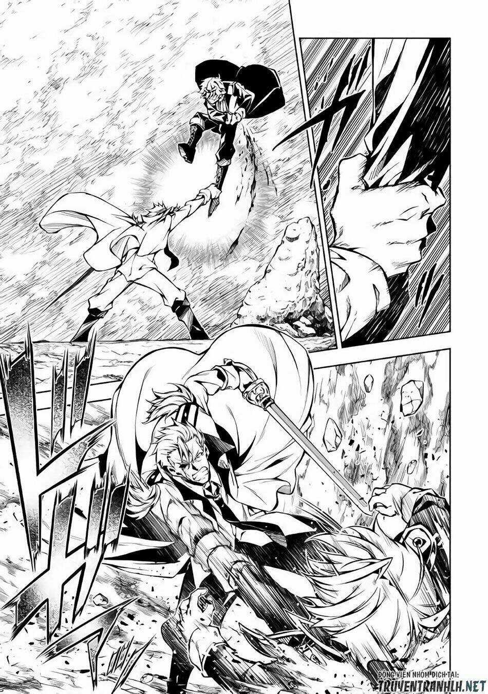 Kouritsu Kuriya Madoushi, Dani No Jinsei De Madou O Kiwameru Chapter 32 trang 8