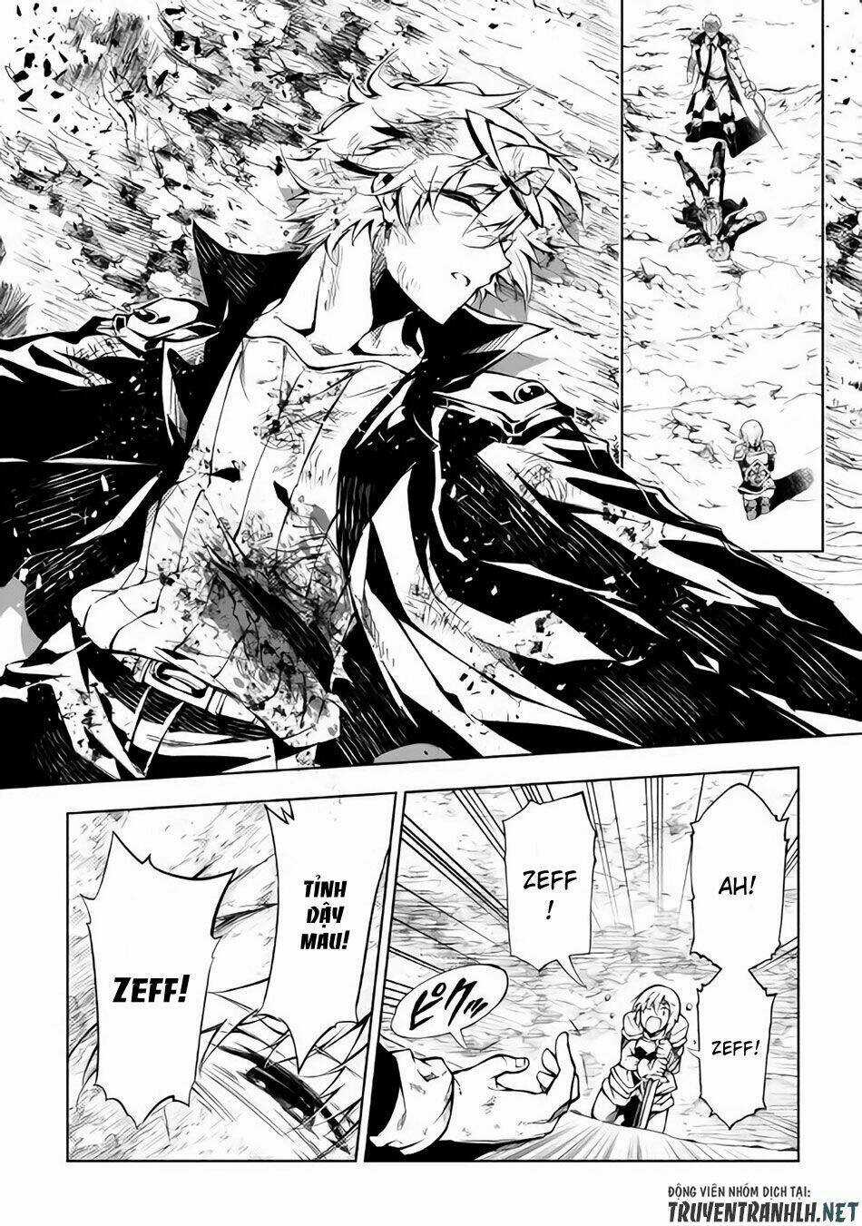 Kouritsu Kuriya Madoushi, Dani No Jinsei De Madou O Kiwameru Chapter 32 trang 9