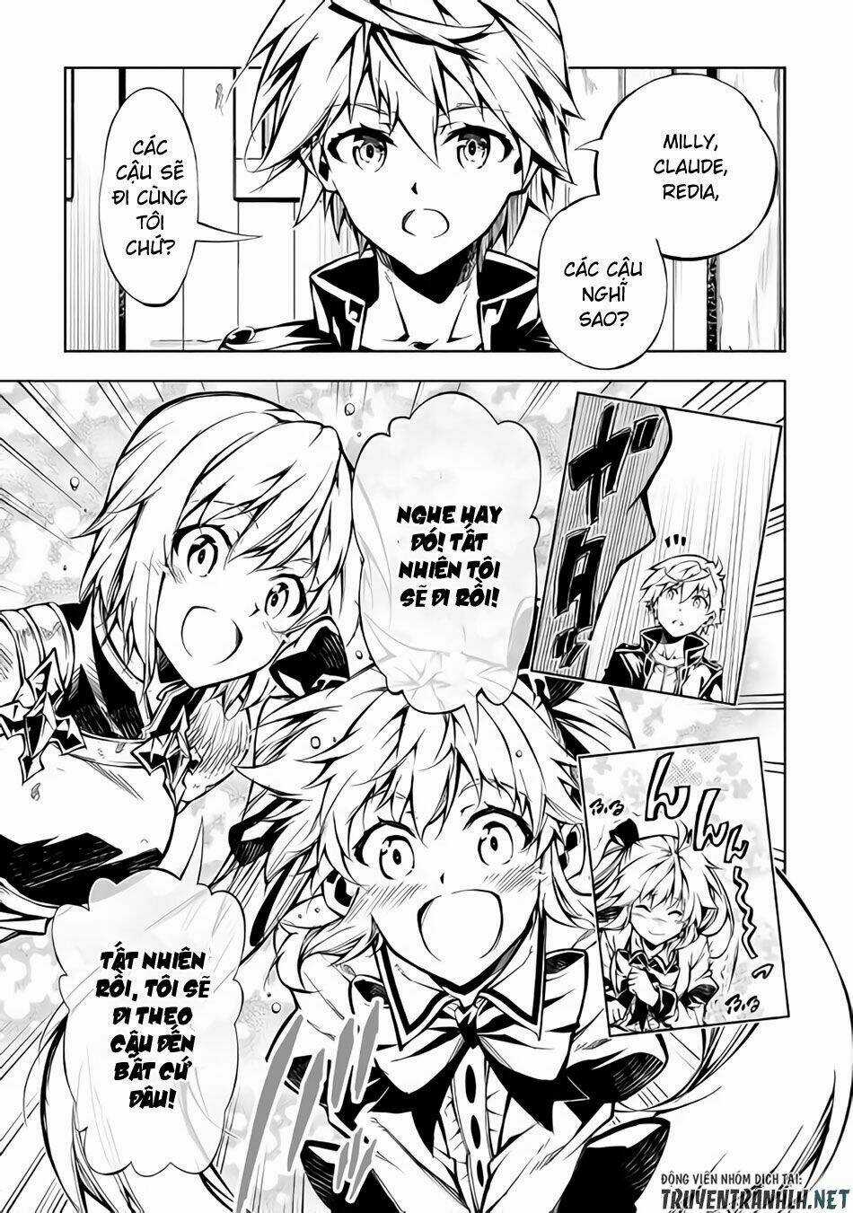 Kouritsu Kuriya Madoushi, Dani No Jinsei De Madou O Kiwameru Chapter 33 trang 10