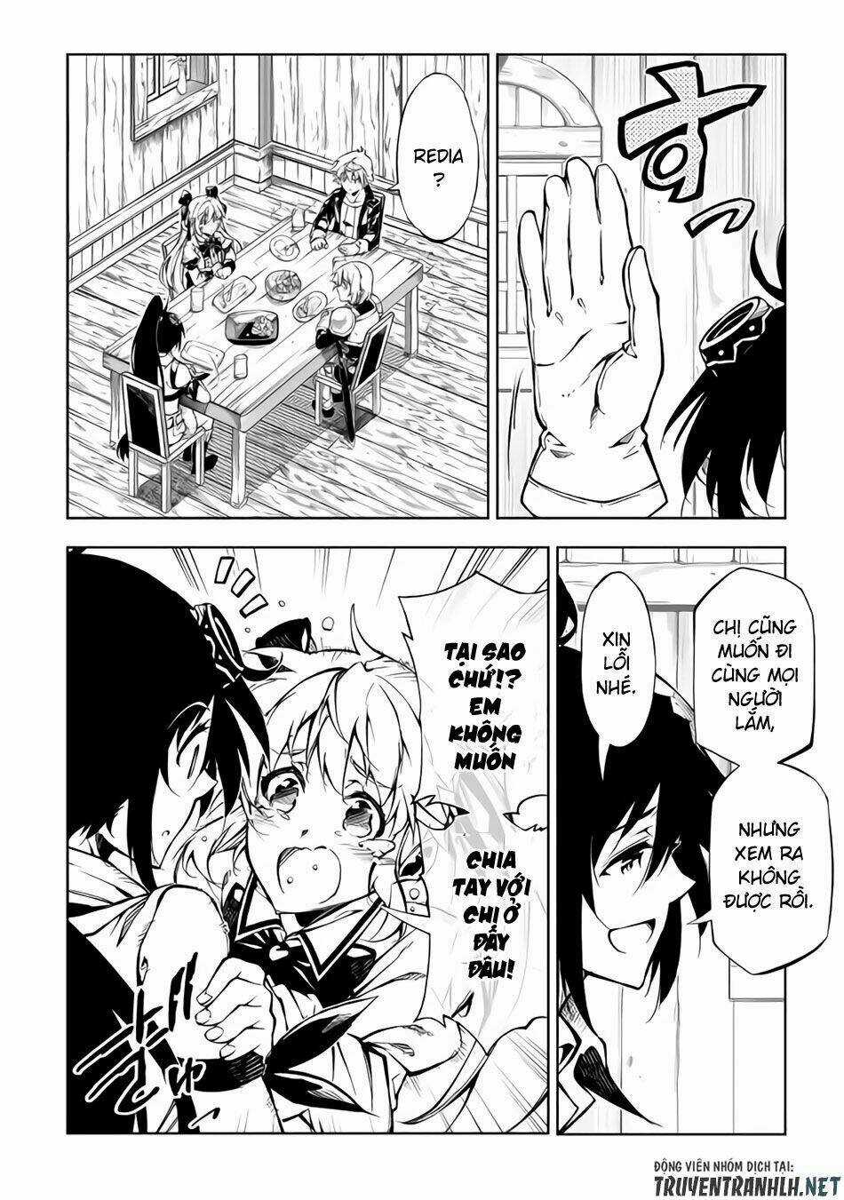 Kouritsu Kuriya Madoushi, Dani No Jinsei De Madou O Kiwameru Chapter 33 trang 11