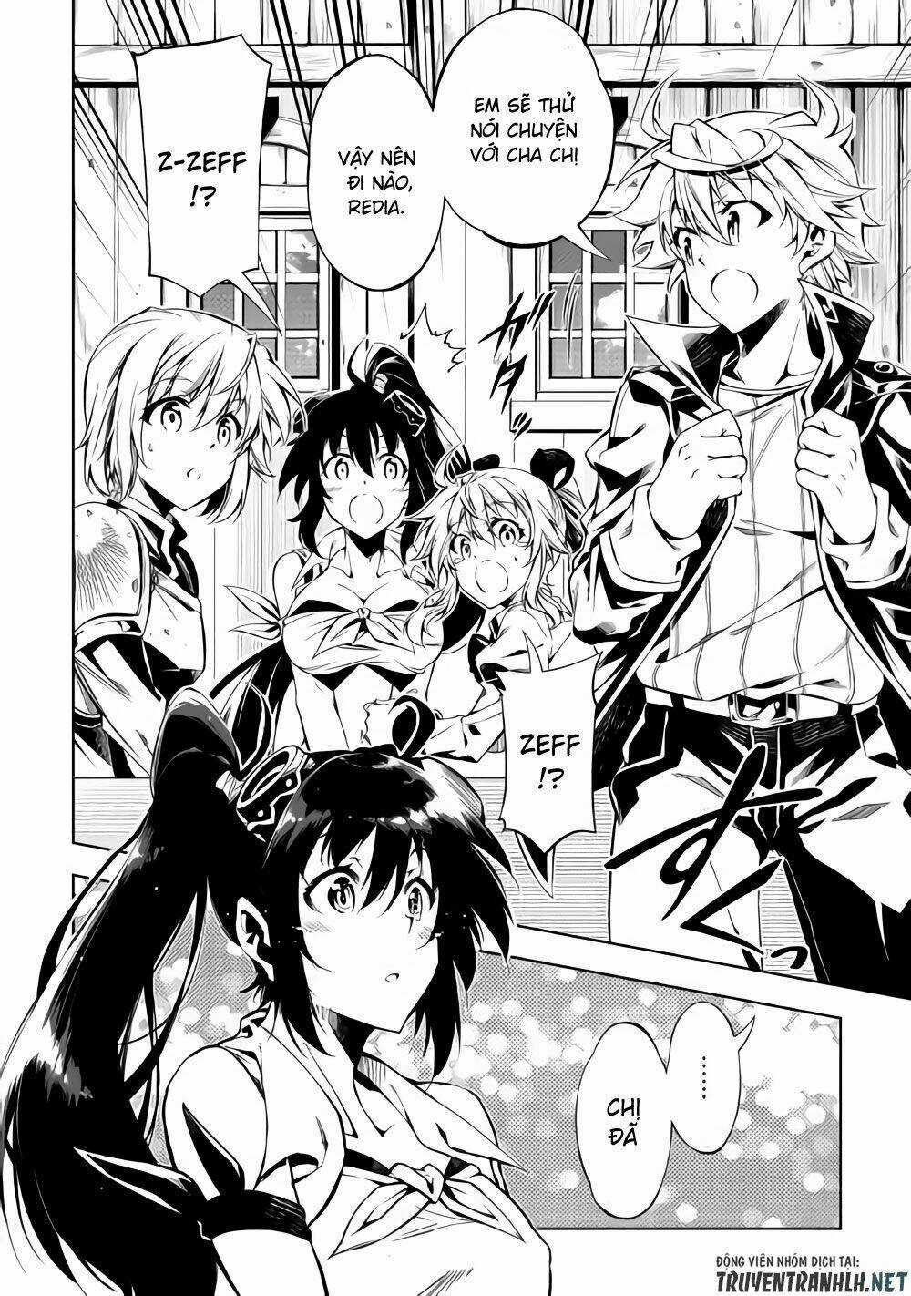 Kouritsu Kuriya Madoushi, Dani No Jinsei De Madou O Kiwameru Chapter 33 trang 13