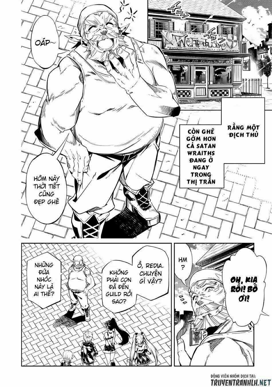 Kouritsu Kuriya Madoushi, Dani No Jinsei De Madou O Kiwameru Chapter 33 trang 17