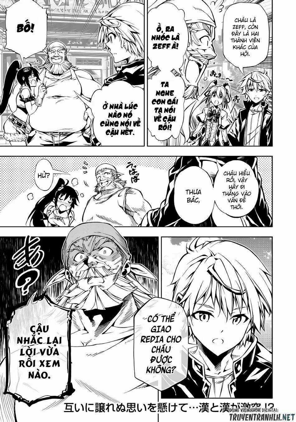 Kouritsu Kuriya Madoushi, Dani No Jinsei De Madou O Kiwameru Chapter 33 trang 18