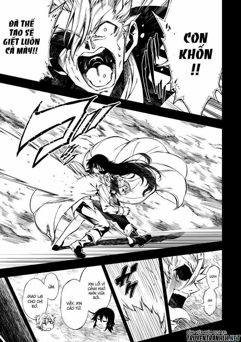 Kouritsu Kuriya Madoushi, Dani No Jinsei De Madou O Kiwameru Chapter 33 trang 6