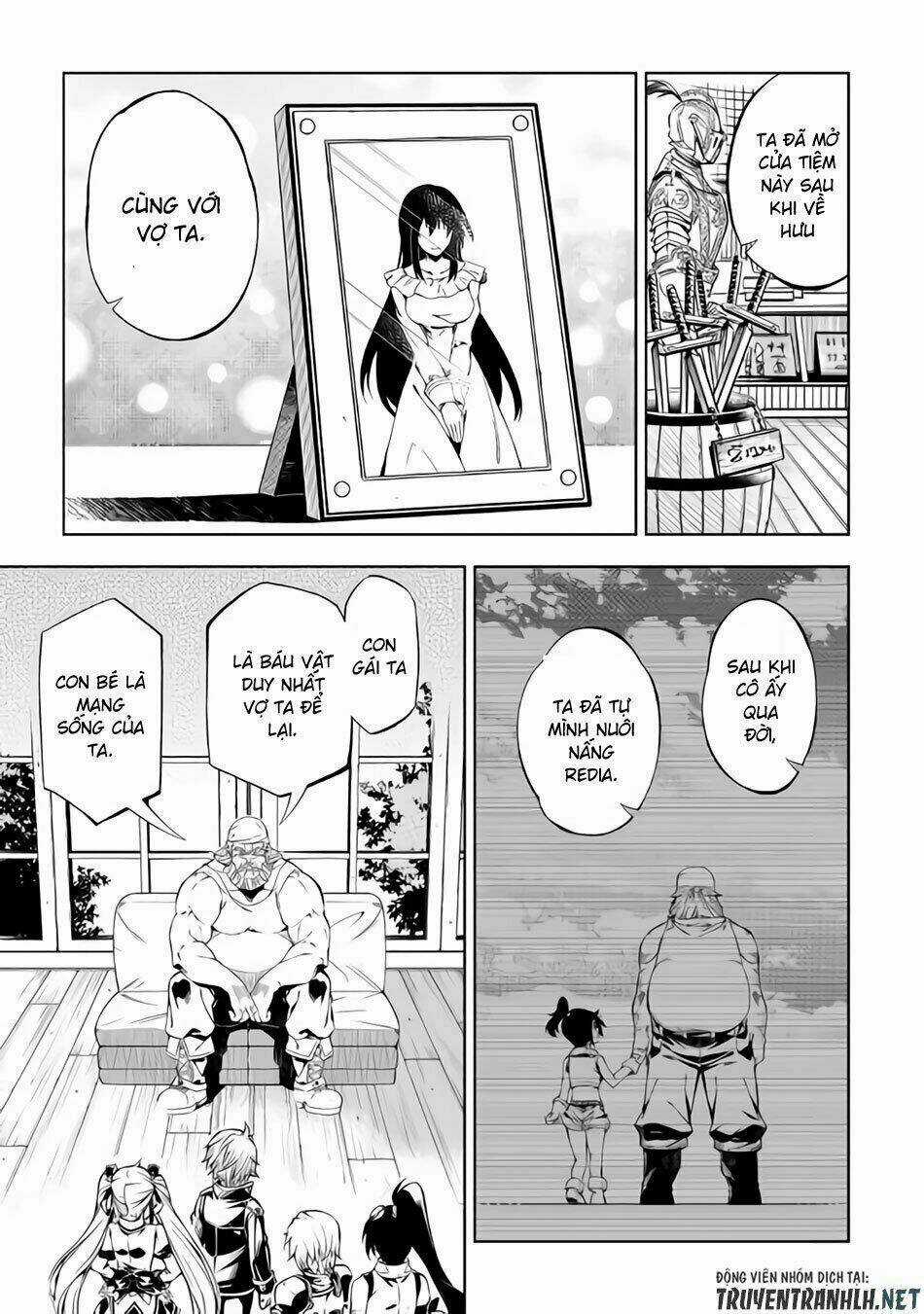 Kouritsu Kuriya Madoushi, Dani No Jinsei De Madou O Kiwameru Chapter 34 trang 10