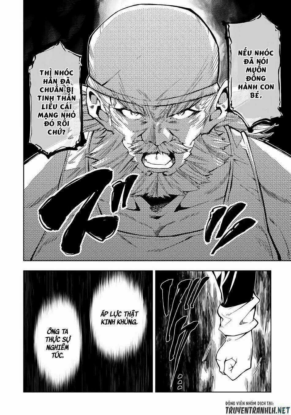 Kouritsu Kuriya Madoushi, Dani No Jinsei De Madou O Kiwameru Chapter 34 trang 11