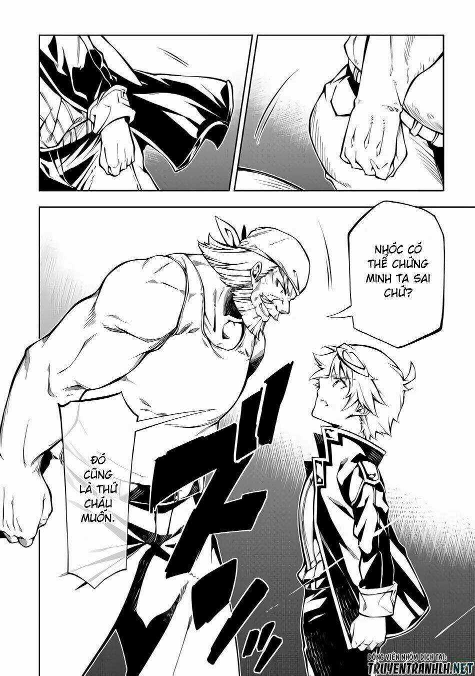 Kouritsu Kuriya Madoushi, Dani No Jinsei De Madou O Kiwameru Chapter 34 trang 13