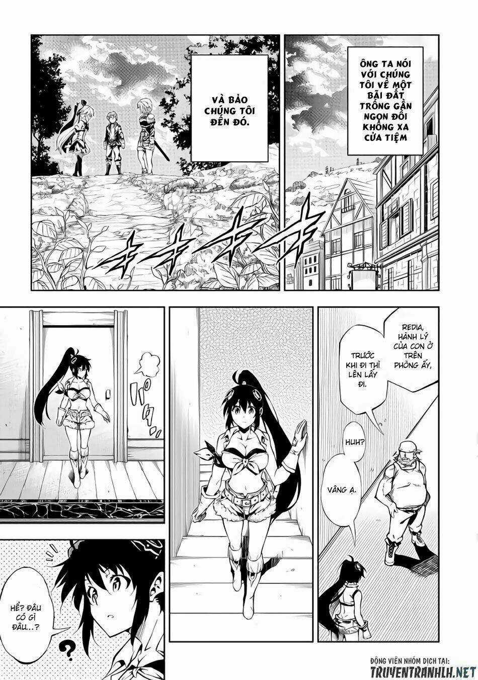 Kouritsu Kuriya Madoushi, Dani No Jinsei De Madou O Kiwameru Chapter 34 trang 14