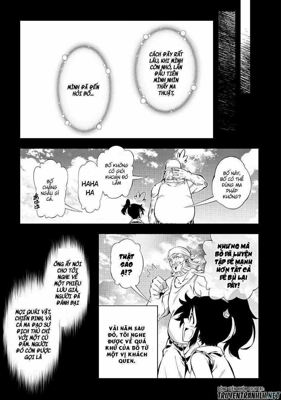 Kouritsu Kuriya Madoushi, Dani No Jinsei De Madou O Kiwameru Chapter 34 trang 16