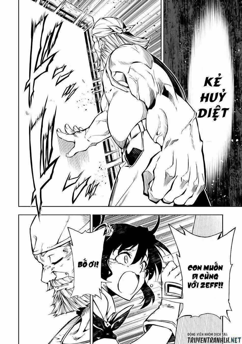 Kouritsu Kuriya Madoushi, Dani No Jinsei De Madou O Kiwameru Chapter 34 trang 17