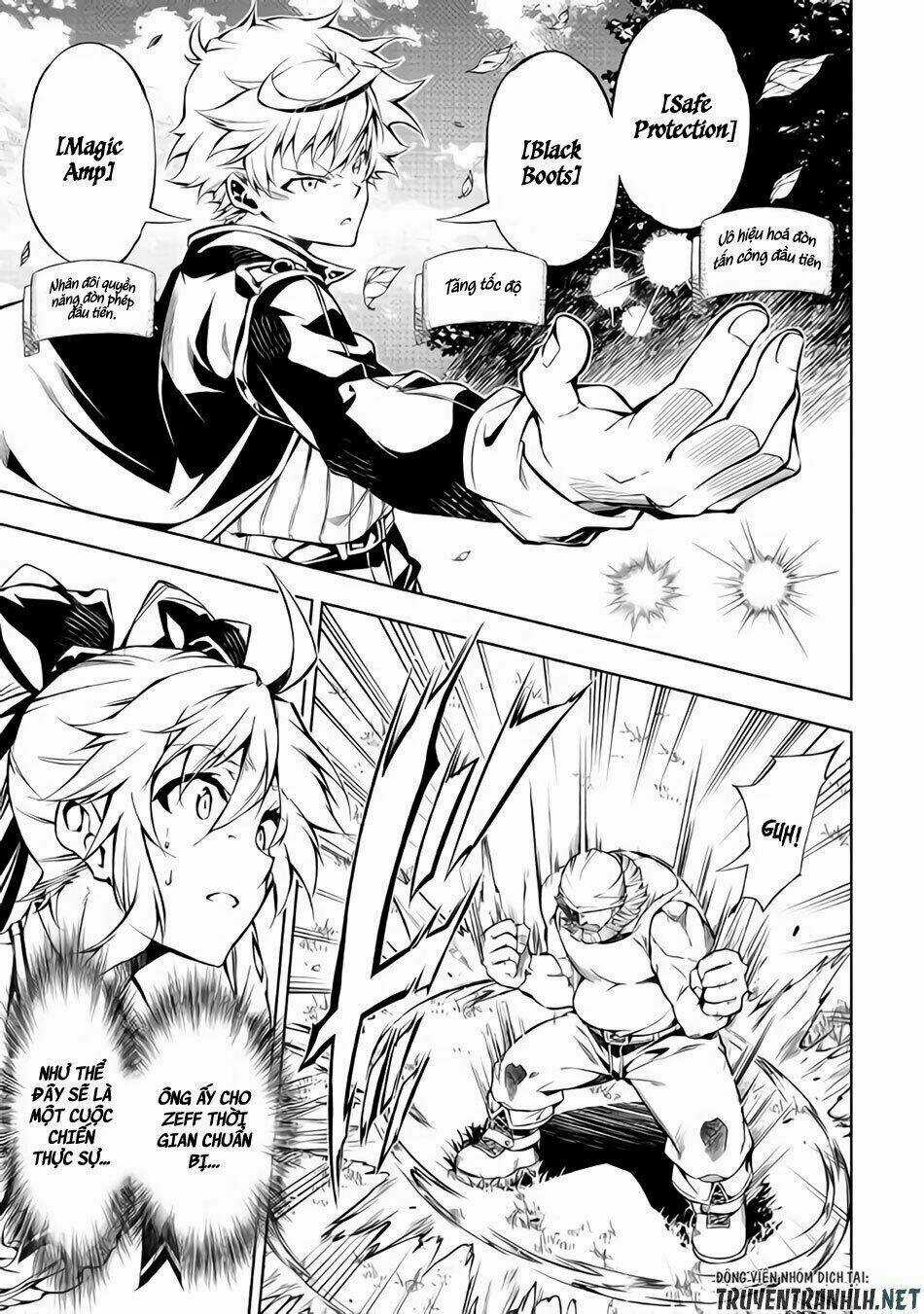 Kouritsu Kuriya Madoushi, Dani No Jinsei De Madou O Kiwameru Chapter 34 trang 20