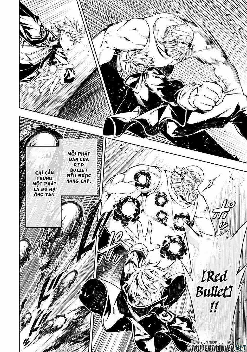 Kouritsu Kuriya Madoushi, Dani No Jinsei De Madou O Kiwameru Chapter 34 trang 23