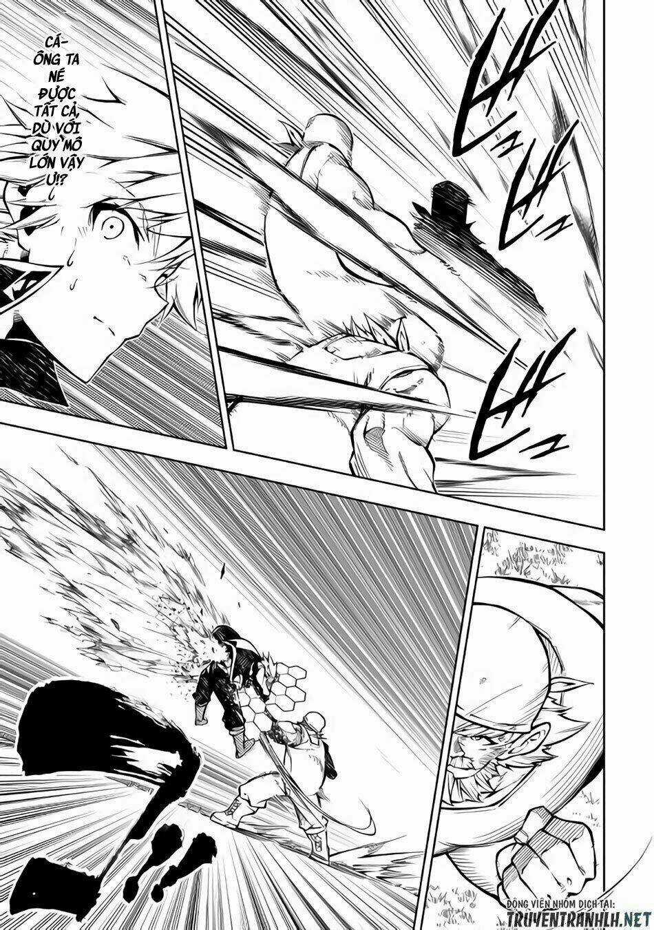 Kouritsu Kuriya Madoushi, Dani No Jinsei De Madou O Kiwameru Chapter 34 trang 24