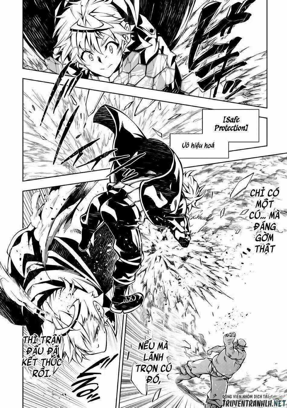 Kouritsu Kuriya Madoushi, Dani No Jinsei De Madou O Kiwameru Chapter 34 trang 25