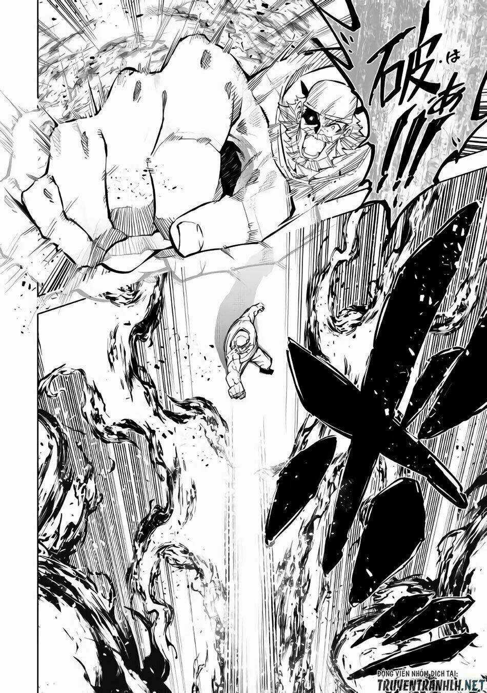 Kouritsu Kuriya Madoushi, Dani No Jinsei De Madou O Kiwameru Chapter 34 trang 29