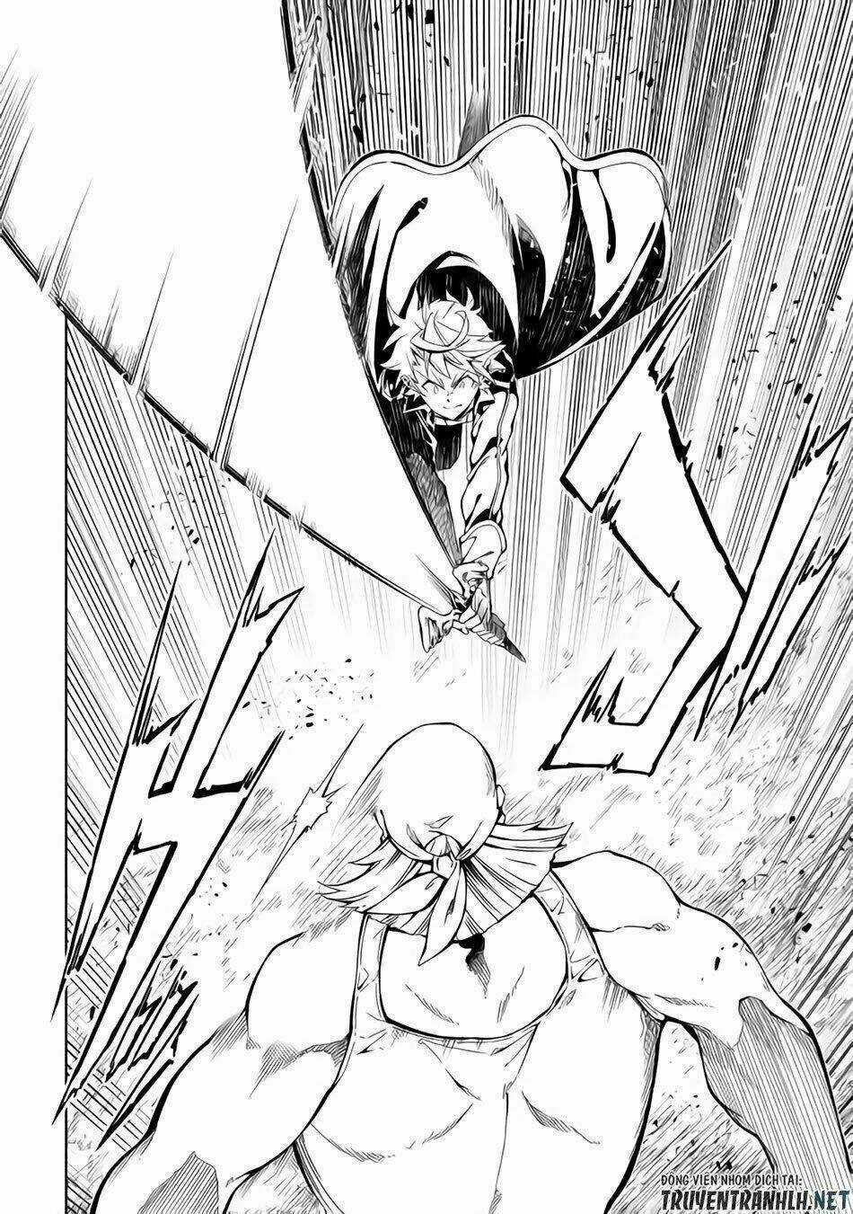 Kouritsu Kuriya Madoushi, Dani No Jinsei De Madou O Kiwameru Chapter 34 trang 31