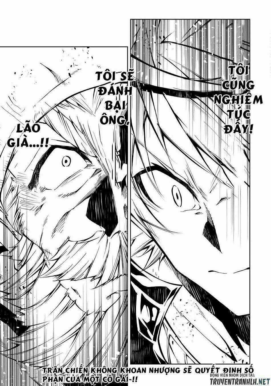 Kouritsu Kuriya Madoushi, Dani No Jinsei De Madou O Kiwameru Chapter 34 trang 32