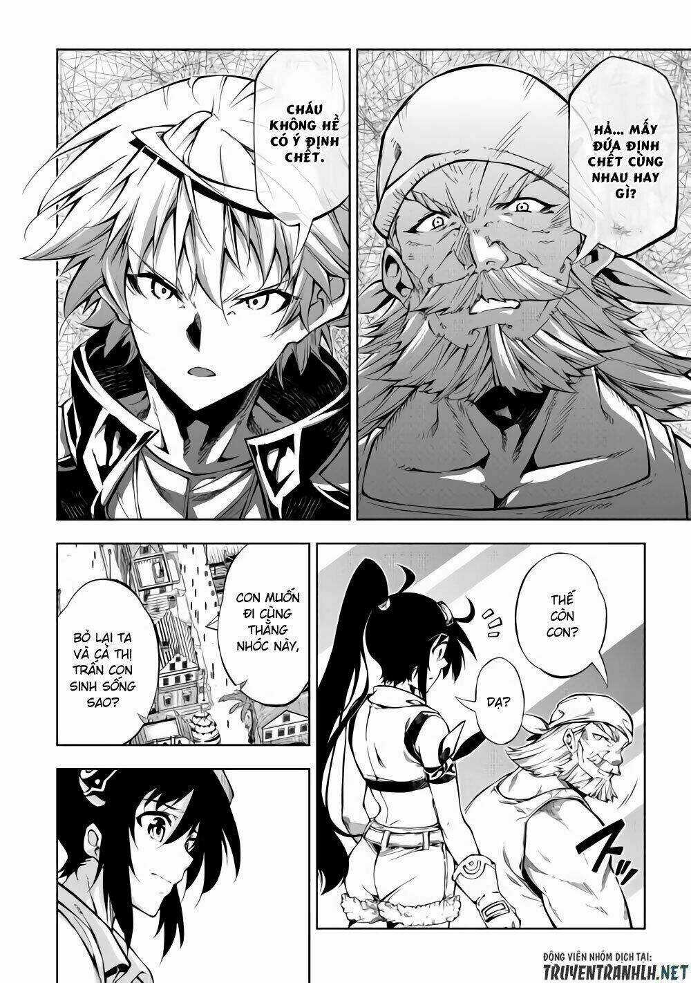 Kouritsu Kuriya Madoushi, Dani No Jinsei De Madou O Kiwameru Chapter 34 trang 7