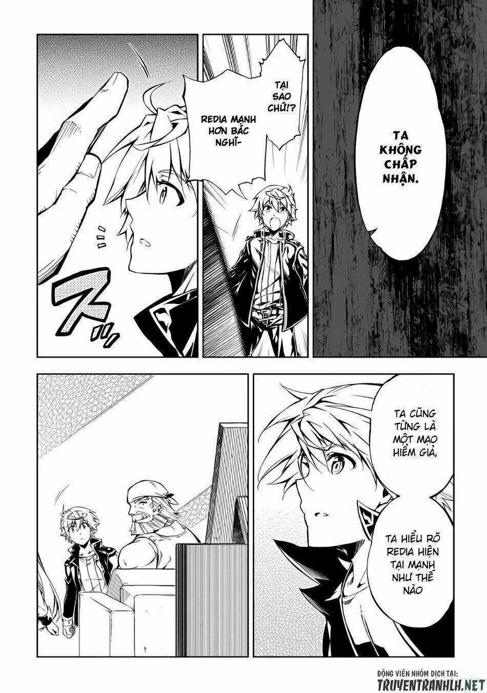 Kouritsu Kuriya Madoushi, Dani No Jinsei De Madou O Kiwameru Chapter 34 trang 9