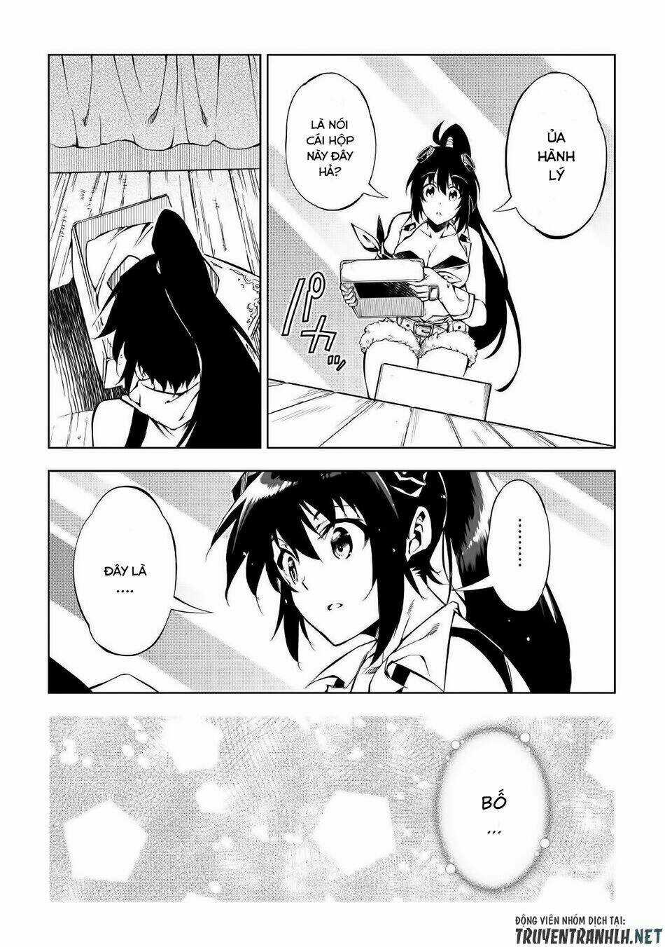 Kouritsu Kuriya Madoushi, Dani No Jinsei De Madou O Kiwameru Chapter 35 trang 10