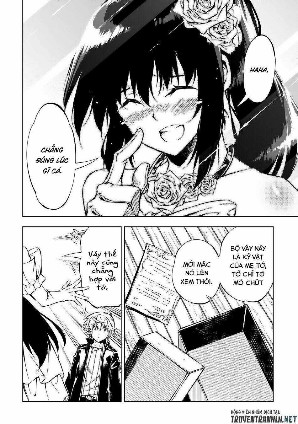 Kouritsu Kuriya Madoushi, Dani No Jinsei De Madou O Kiwameru Chapter 35 trang 16