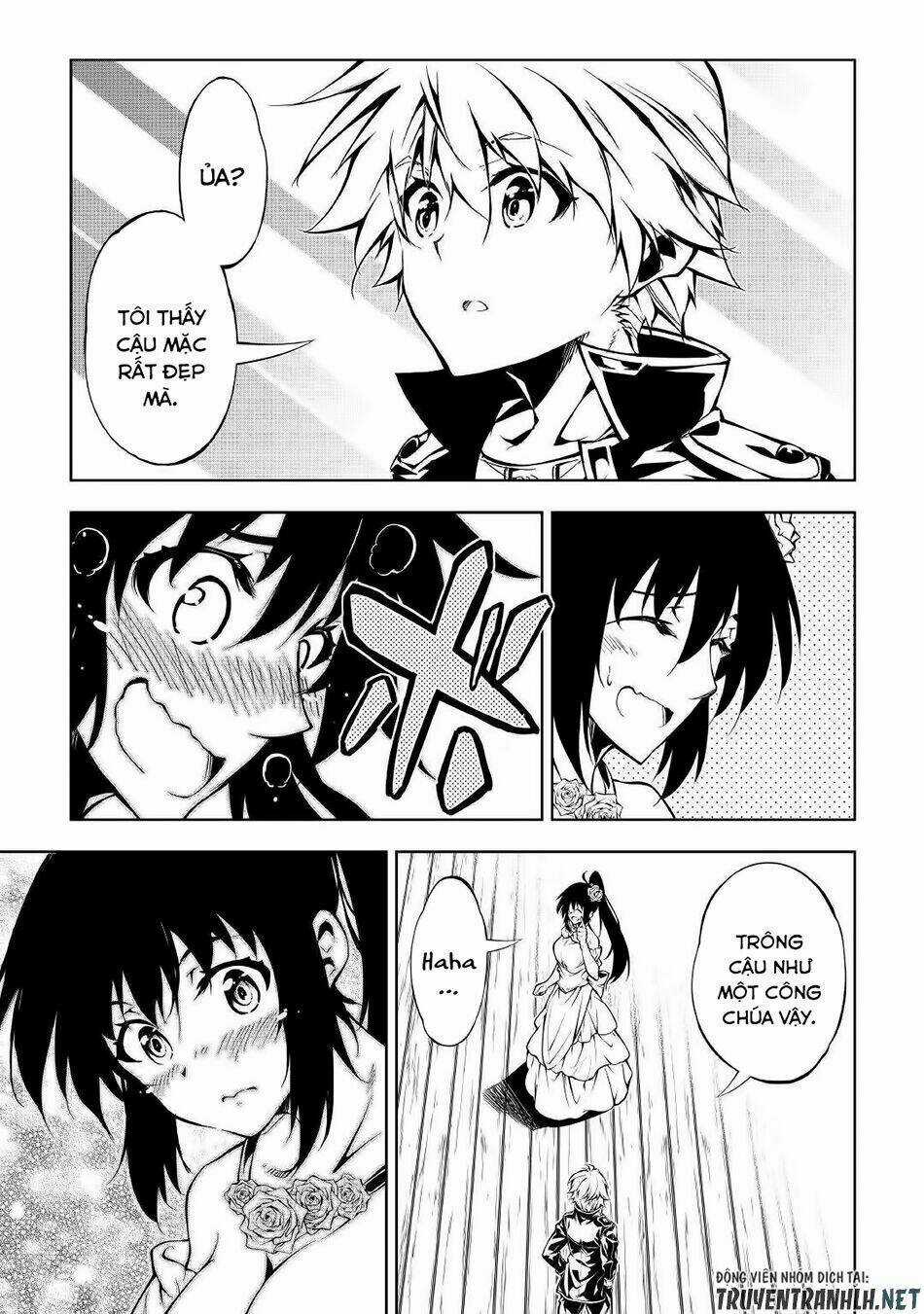 Kouritsu Kuriya Madoushi, Dani No Jinsei De Madou O Kiwameru Chapter 35 trang 17