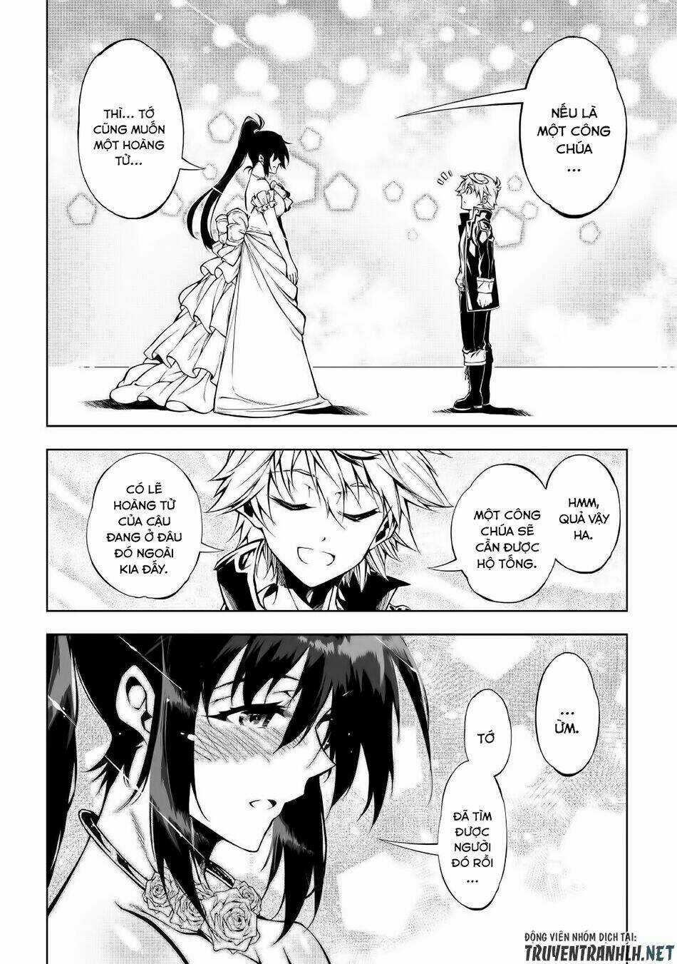 Kouritsu Kuriya Madoushi, Dani No Jinsei De Madou O Kiwameru Chapter 35 trang 18