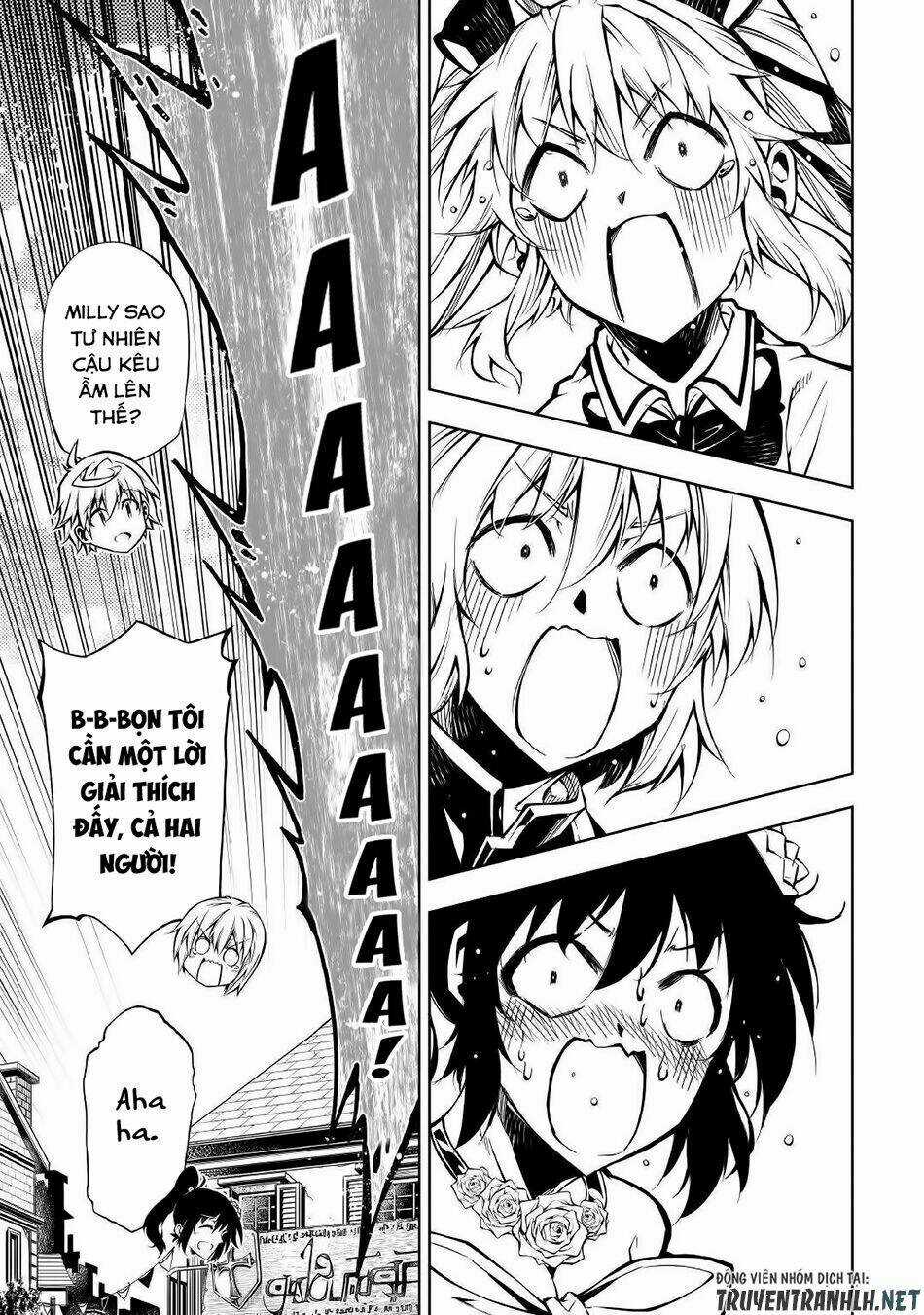 Kouritsu Kuriya Madoushi, Dani No Jinsei De Madou O Kiwameru Chapter 35 trang 21