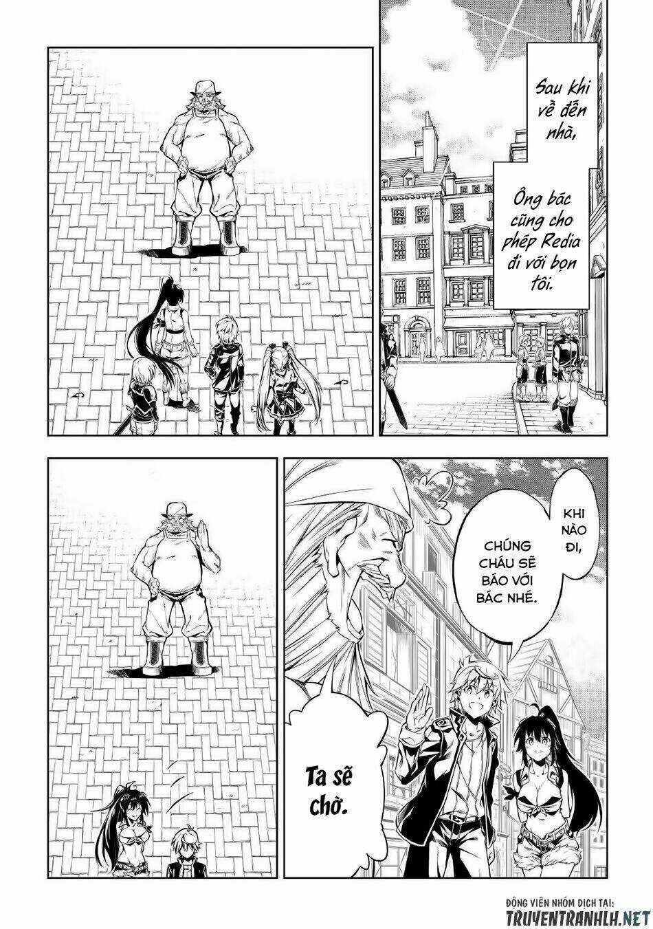 Kouritsu Kuriya Madoushi, Dani No Jinsei De Madou O Kiwameru Chapter 35 trang 22