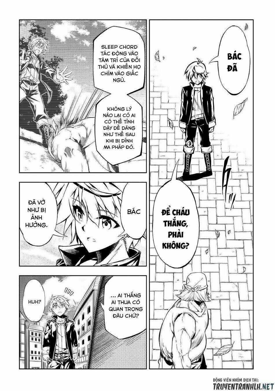 Kouritsu Kuriya Madoushi, Dani No Jinsei De Madou O Kiwameru Chapter 35 trang 25