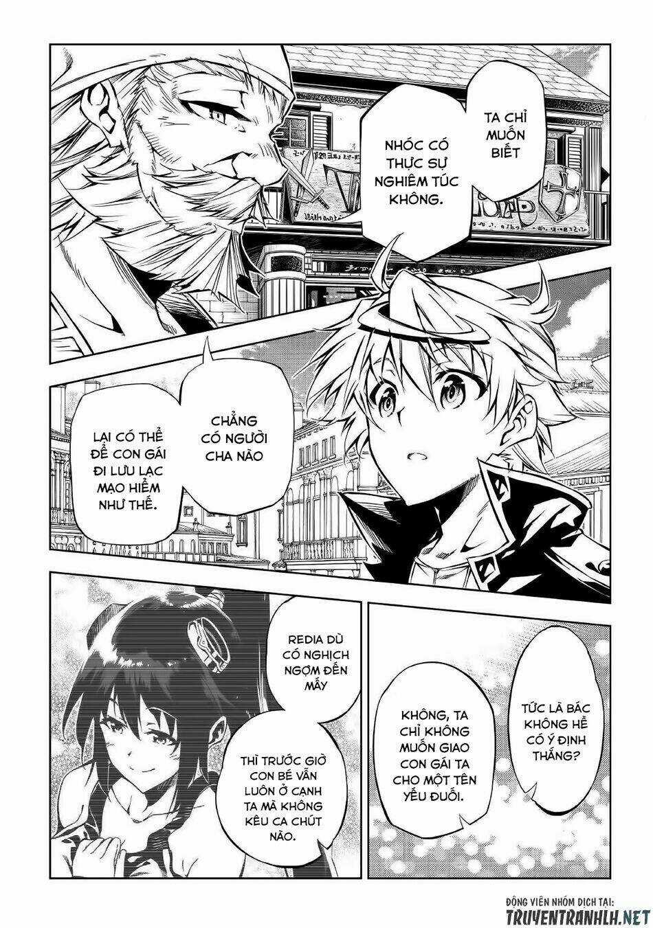 Kouritsu Kuriya Madoushi, Dani No Jinsei De Madou O Kiwameru Chapter 35 trang 26