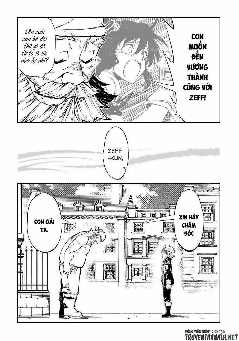 Kouritsu Kuriya Madoushi, Dani No Jinsei De Madou O Kiwameru Chapter 35 trang 27