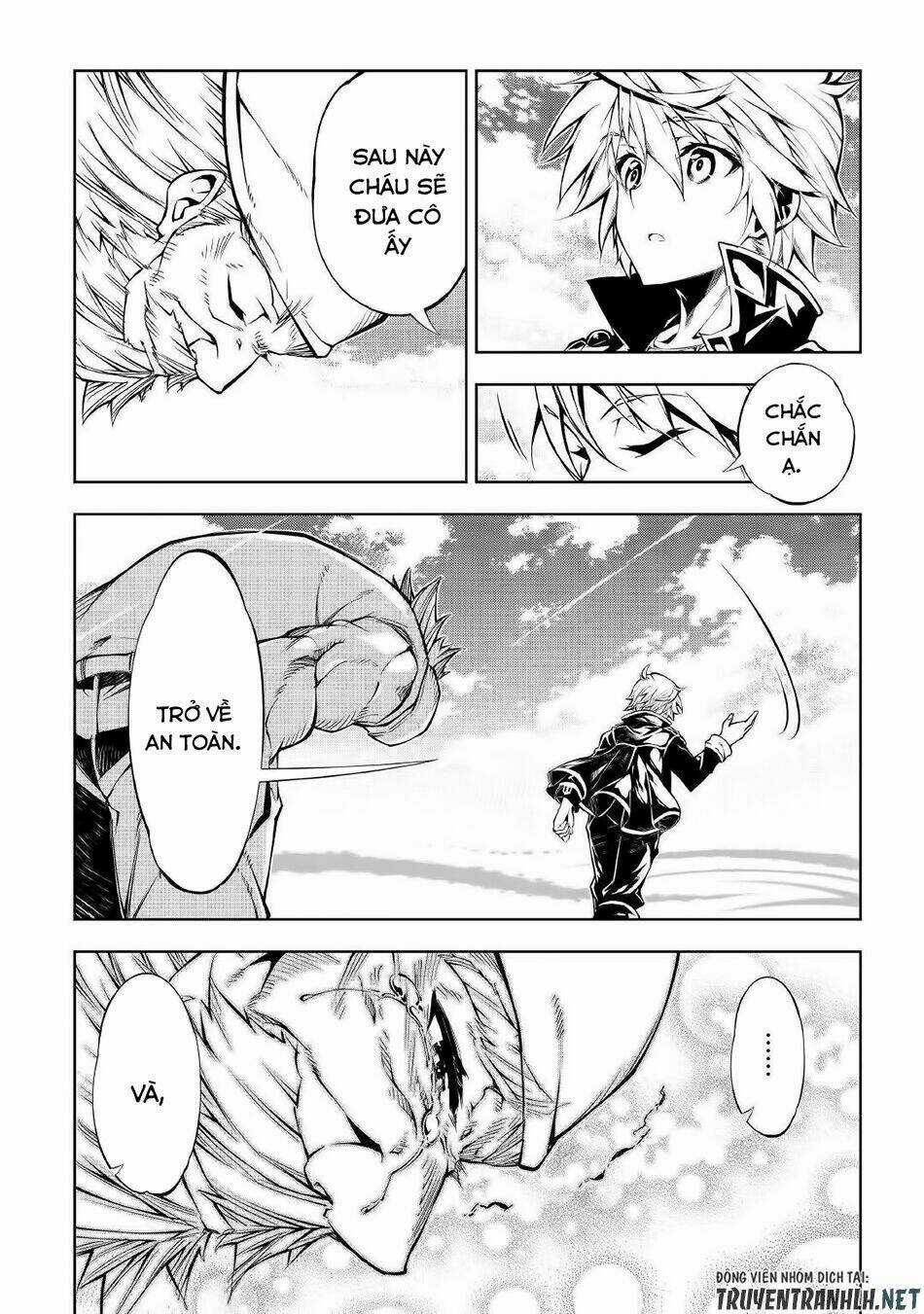 Kouritsu Kuriya Madoushi, Dani No Jinsei De Madou O Kiwameru Chapter 35 trang 28