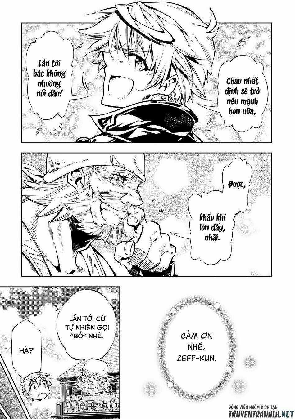 Kouritsu Kuriya Madoushi, Dani No Jinsei De Madou O Kiwameru Chapter 35 trang 29