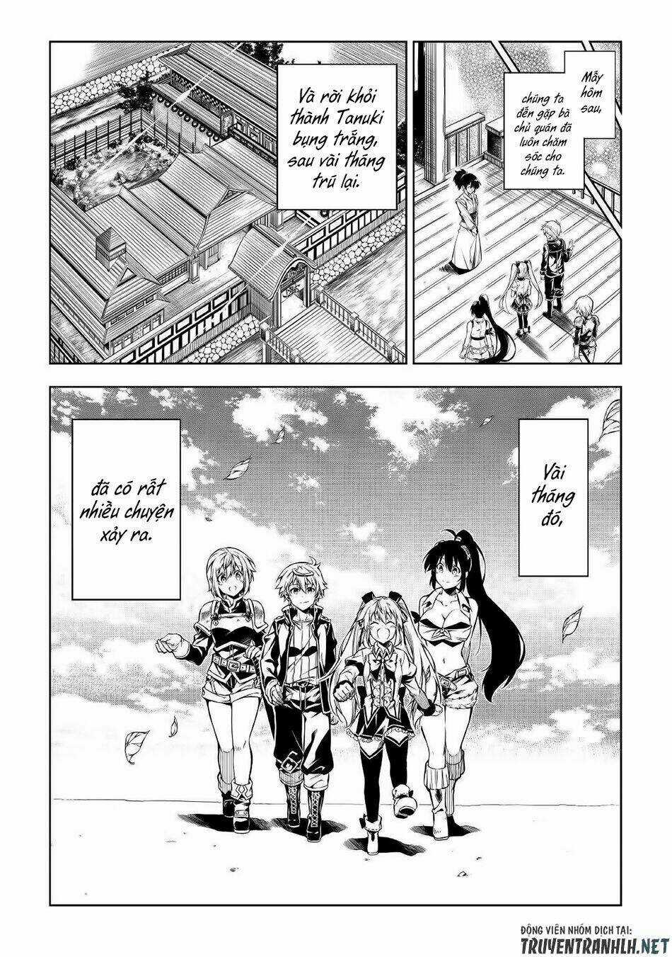 Kouritsu Kuriya Madoushi, Dani No Jinsei De Madou O Kiwameru Chapter 35 trang 30