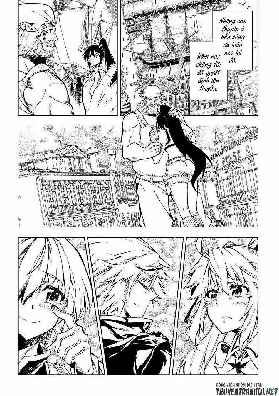 Kouritsu Kuriya Madoushi, Dani No Jinsei De Madou O Kiwameru Chapter 35 trang 31