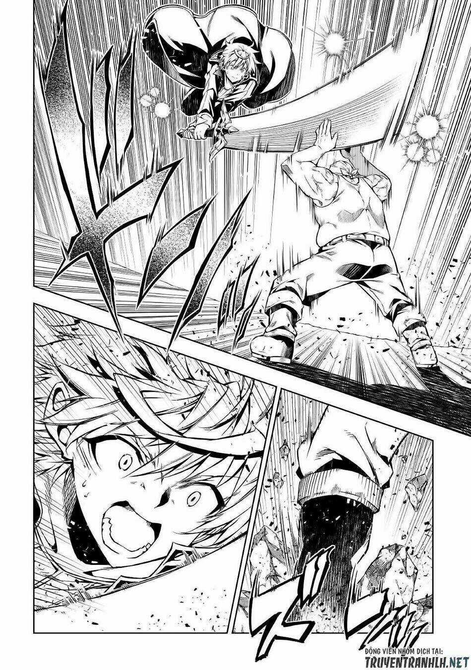 Kouritsu Kuriya Madoushi, Dani No Jinsei De Madou O Kiwameru Chapter 35 trang 4